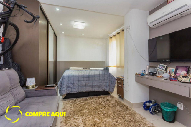 Imagem Apartamento com 1 Quarto à Venda, 40 m² em Santa Cecília - São Paulo