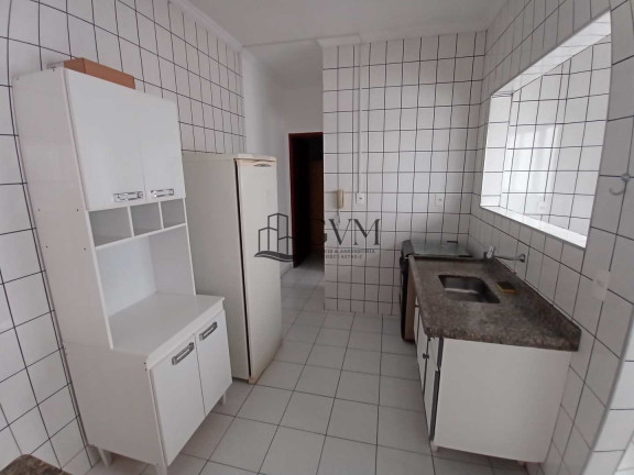 Imagem Apartamento com 1 Quarto à Venda, 45 m² em Aviação - Praia Grande