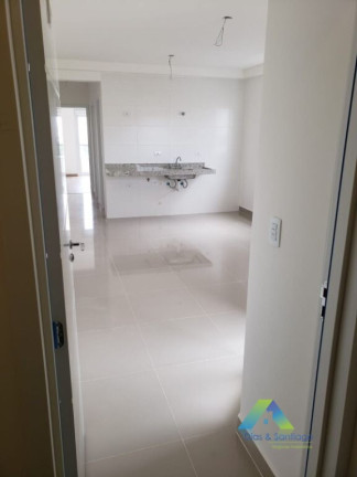 Apartamento com 2 Quartos à Venda, 53 m² em Parque Das Nações - Santo André