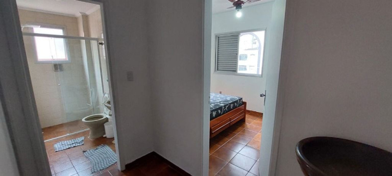 Imagem Apartamento com 2 Quartos à Venda, 80 m² em Canto Do Forte - Praia Grande