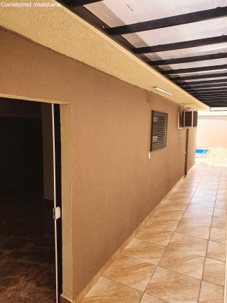 Imagem Casa com 3 Quartos à Venda, 100 m² em Jardim Leocádia - Sorocaba