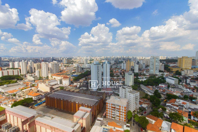 Imagem Apartamento com 2 Quartos à Venda, 99 m² em Cambuci - São Paulo