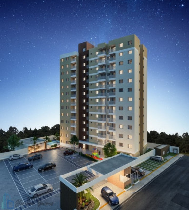 Imagem Apartamento com 2 Quartos à Venda, 57 m² em Ponto Novo - Aracaju