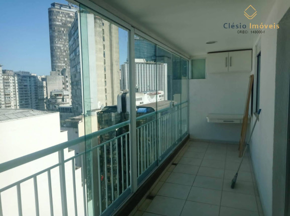 Imagem Apartamento com 1 Quarto para Alugar, 48 m² em Vila Buarque - São Paulo