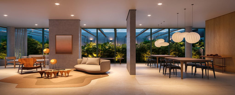 Imagem Cobertura com 4 Quartos à Venda, 431 m² em Brooklin Paulista - São Paulo