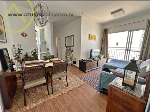 Imagem Apartamento com 2 Quartos à Venda, 56 m² em Jardim Das Cerejeiras - Atibaia