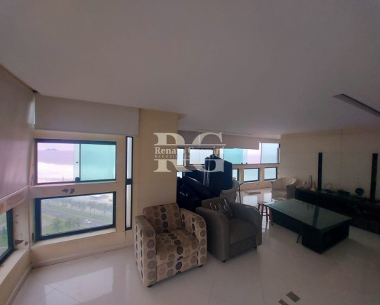 Apartamento com 3 Quartos à Venda, 247 m² em Barra Da Tijuca - Rio De Janeiro