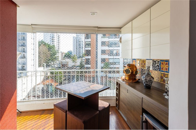Imagem Apartamento com 3 Quartos à Venda, 85 m² em Real Parque - São Paulo