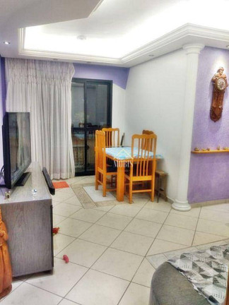 Imagem Apartamento com 3 Quartos à Venda, 73 m² em Vila Valparaíso - Santo André