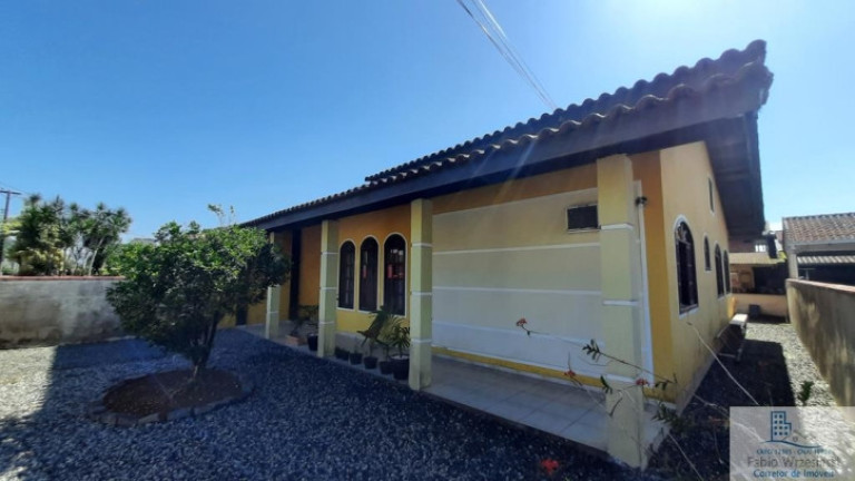Imagem Casa com 3 Quartos à Venda, 120 m² em Aventureiro - Joinville