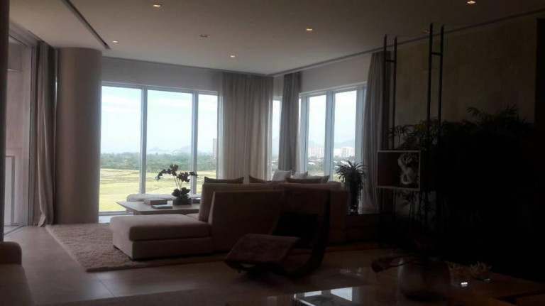 Imagem Apartamento com 5 Quartos à Venda, 648 m² em Barra Da Tijuca - Rio De Janeiro