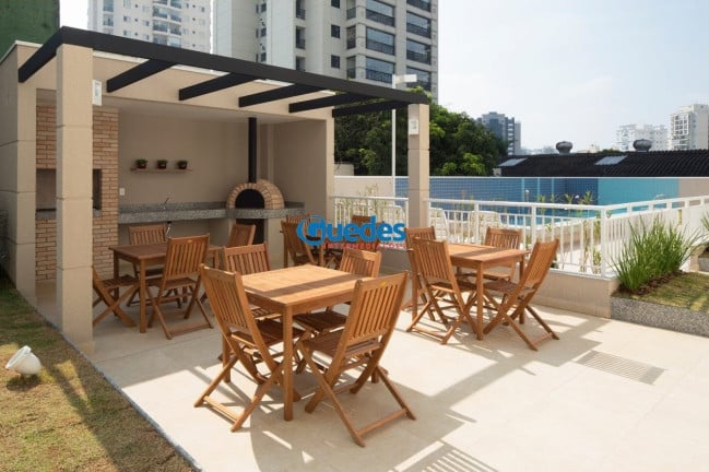 Apartamento com 2 Quartos à Venda, 50 m² em Vila Romana - São Paulo