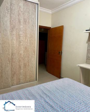 Imagem Casa com 3 Quartos para Alugar ou Temporada, 90 m² em Portais (polvilho) - Cajamar