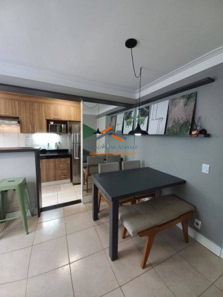 Imagem Apartamento com 2 Quartos à Venda, 49 m² em Morumbi - Paulínia