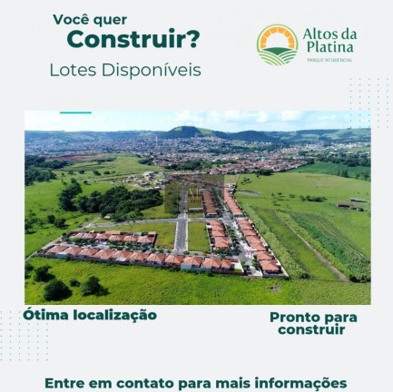 Imagem Terreno à Venda, 147 m² em Estrada Velha Da Platina - Santo Antônio Da Platina