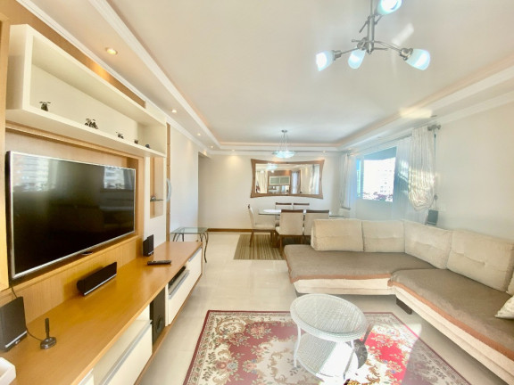 Imagem Apartamento com 4 Quartos à Venda, 189 m² em Campinas - São José