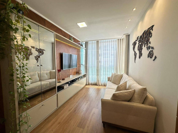 Foto do imóvel: Apartamento com 3 Quartos à Venda, 76 m² em Praia De Itaparica - Vila Velha