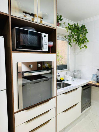 Imagem Apartamento com 2 Quartos à Venda, 45 m² em Vila Centenário - São Paulo