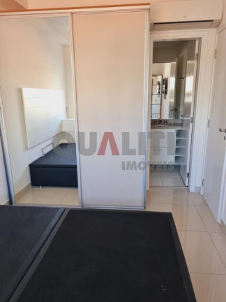 Imagem Apartamento com 1 Quarto para Alugar, 49 m² em Brooklin - São Paulo