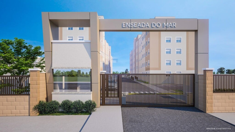 Apartamento com 2 Quartos à Venda, 36 m² em Taquara - Rio De Janeiro