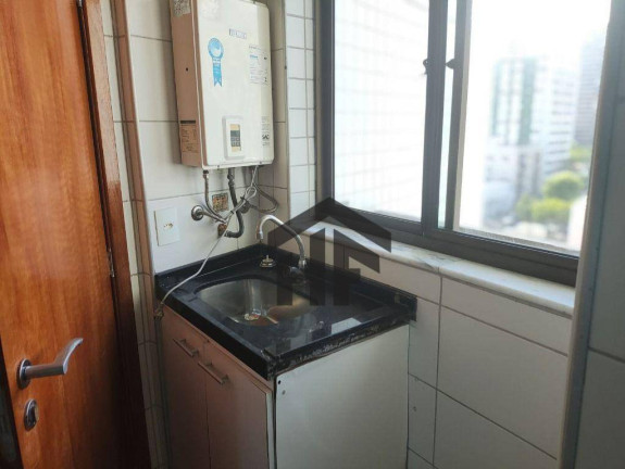 Imagem Apartamento com 3 Quartos à Venda, 97 m² em Boa Viagem - Recife