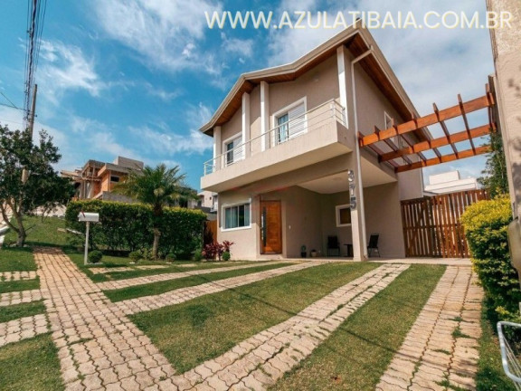 Imagem Casa com 4 Quartos à Venda, 180 m² em Condominio Terras De Atibaia - Atibaia