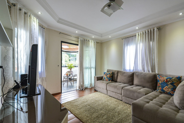 Imagem Apartamento com 3 Quartos à Venda, 120 m² em Vila Gomes Cardim - São Paulo