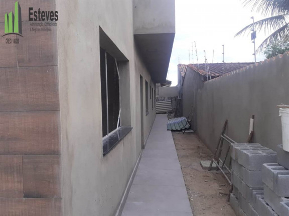 Imagem Casa com 3 Quartos à Venda, 100 m² em Baln Tupy - Itanhaem