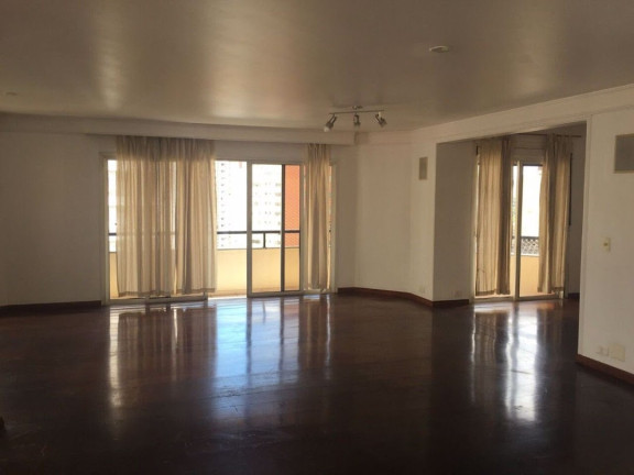Imagem Apartamento com 3 Quartos para Alugar, 204 m² em Itaim Bibi - São Paulo
