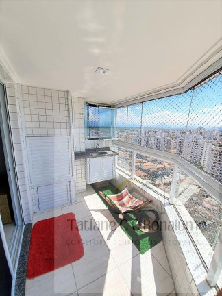 Imagem Apartamento com 2 Quartos à Venda, 78 m² em Guilhermina - Praia Grande