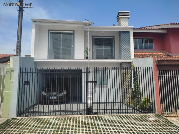 Imagem Casa com 3 Quartos à Venda, 120 m² em Costeira - São José Dos Pinhais