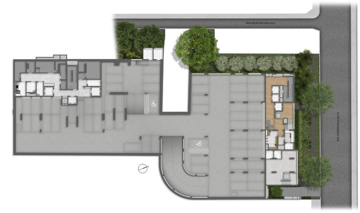 Imagem Apartamento com 3 Quartos à Venda, 84 m² em Jardim Das Acácias - São Paulo