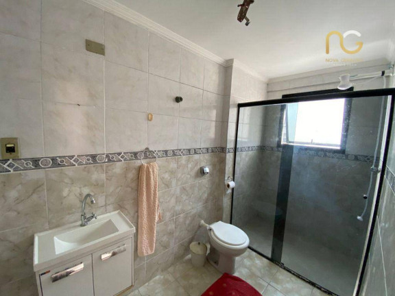 Imagem Apartamento com 3 Quartos à Venda, 107 m² em Canto Do Forte - Praia Grande