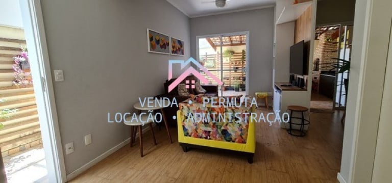Imagem Casa com 3 Quartos à Venda, 115 m² em Jardim Colônia - Jundiaí