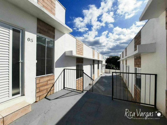 Imagem Casa com 2 Quartos à Venda, 49 m² em Tarumã - Viamão