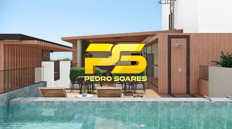 Apartamento com 3 Quartos à Venda, 78 m² em Intermares - Cabedelo