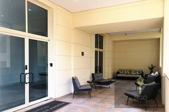 Apartamento com 2 Quartos à Venda, 123 m² em Santana - São Paulo