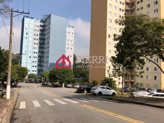 Imagem Apartamento com 2 Quartos à Venda, 60 m² em Jardim Marilu - São Paulo