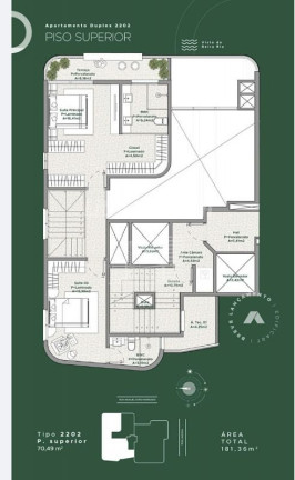 Imagem Apartamento com 3 Quartos à Venda, 118 m² em Fazenda - Itajaí