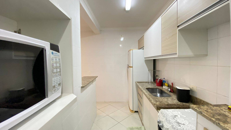 Imagem Apartamento com 2 Quartos à Venda, 66 m² em Praia Grande - Ubatuba