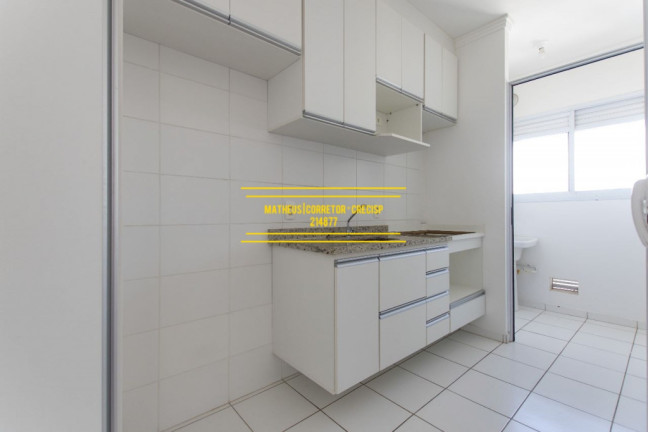 Imagem Apartamento com 2 Quartos à Venda, 56 m² em Cidade Luiza - Jundiaí