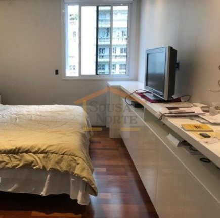 Apartamento com 3 Quartos à Venda, 226 m² em Jardim Paulista - São Paulo