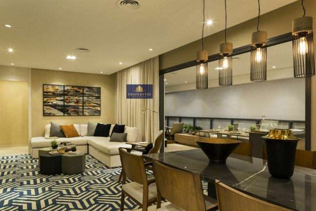 Imagem Apartamento com 2 Quartos à Venda, 118 m² em Cerqueira César - São Paulo