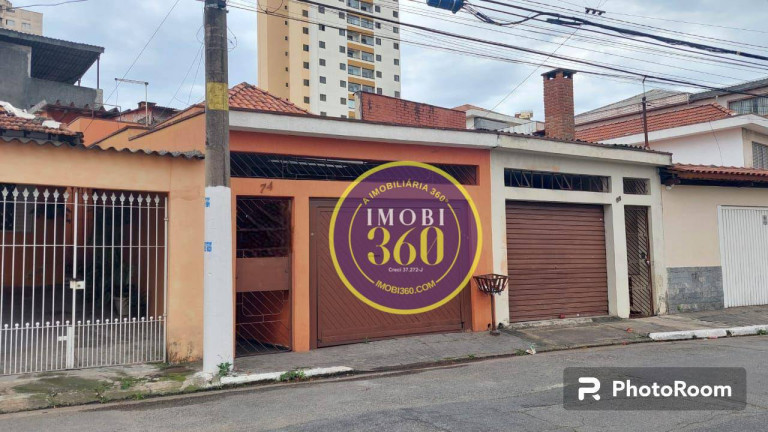 Casa com 3 Quartos à Venda, 120 m² em Vila Matilde - São Paulo