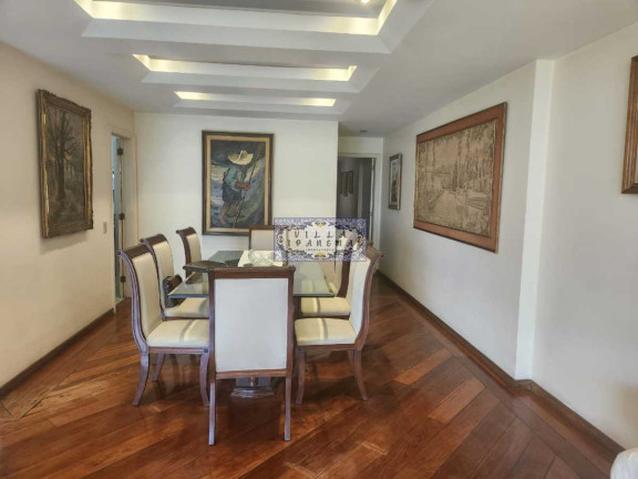 Apartamento com 3 Quartos à Venda, 203 m² em Leblon - Rio De Janeiro