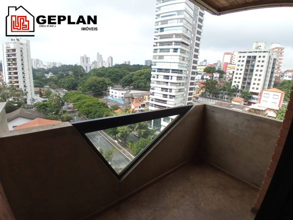 Imagem Apartamento com 4 Quartos à Venda, 198 m² em Vila Mariana - São Paulo