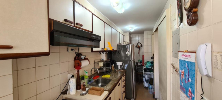 Apartamento com 2 Quartos à Venda, 65 m² em Barra Da Tijuca - Rio De Janeiro