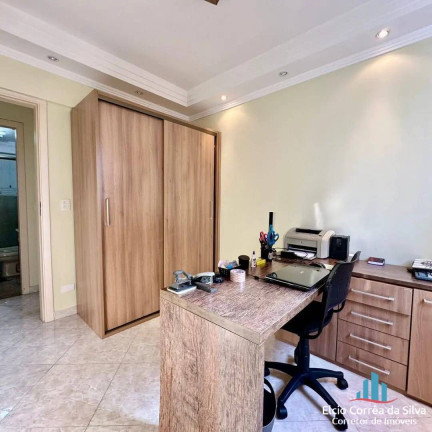 Imagem Apartamento com 3 Quartos à Venda, 100 m² em Aparecida - Santos