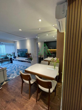 Imagem Apartamento com 2 Quartos à Venda, 70 m² em Campo Belo - São Paulo