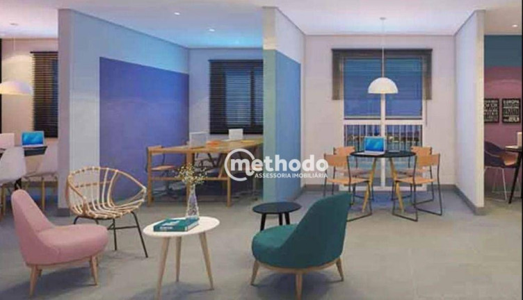 Imagem Apartamento com 2 Quartos à Venda, 44 m² em Jardim Ipaussurama - Campinas